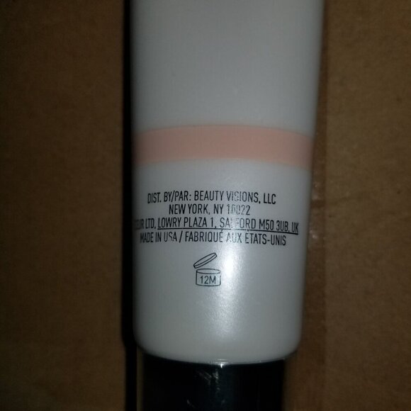 Large Size Mally Perfect Prep Neutralizing Primer Tones Down Redness NEW - Picture 4 of 10